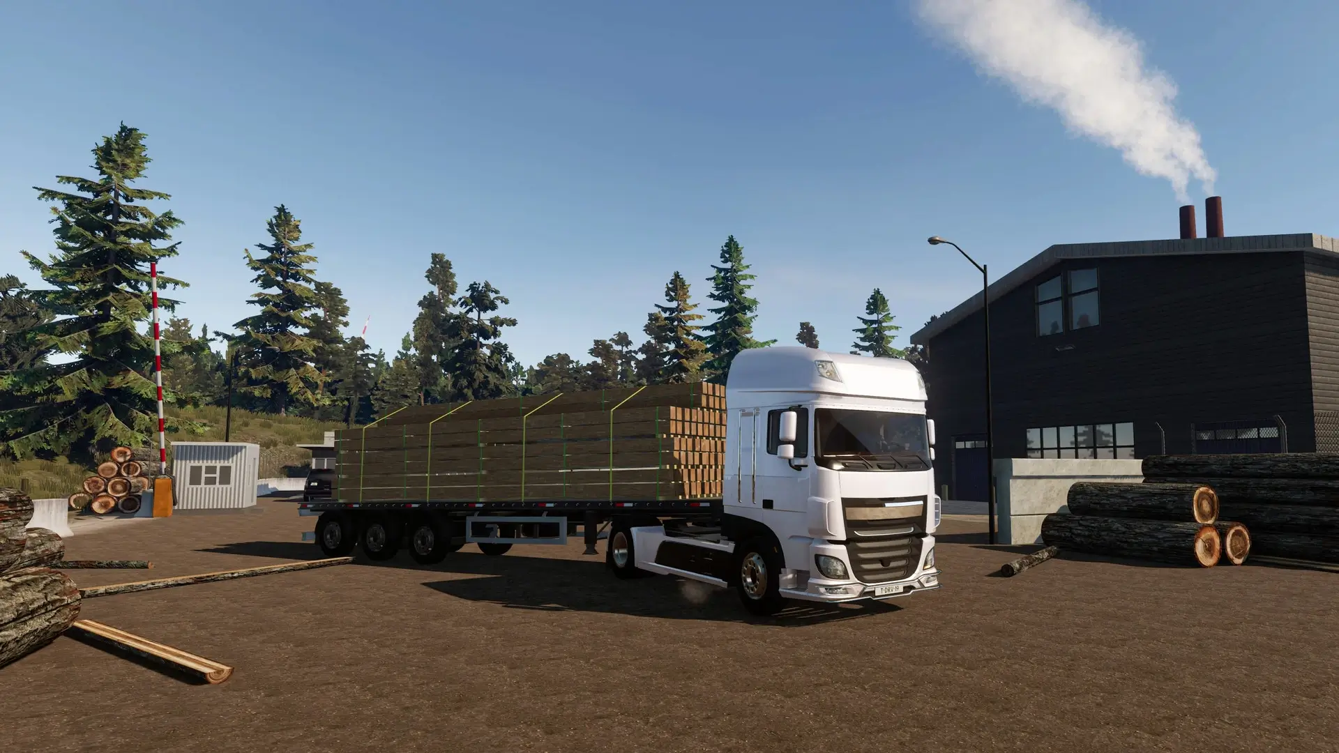 Truck Driver Gameplay Screenshots 1