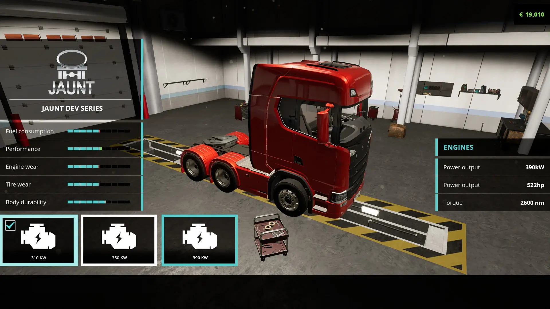 Truck Driver Gameplay Screenshots 2