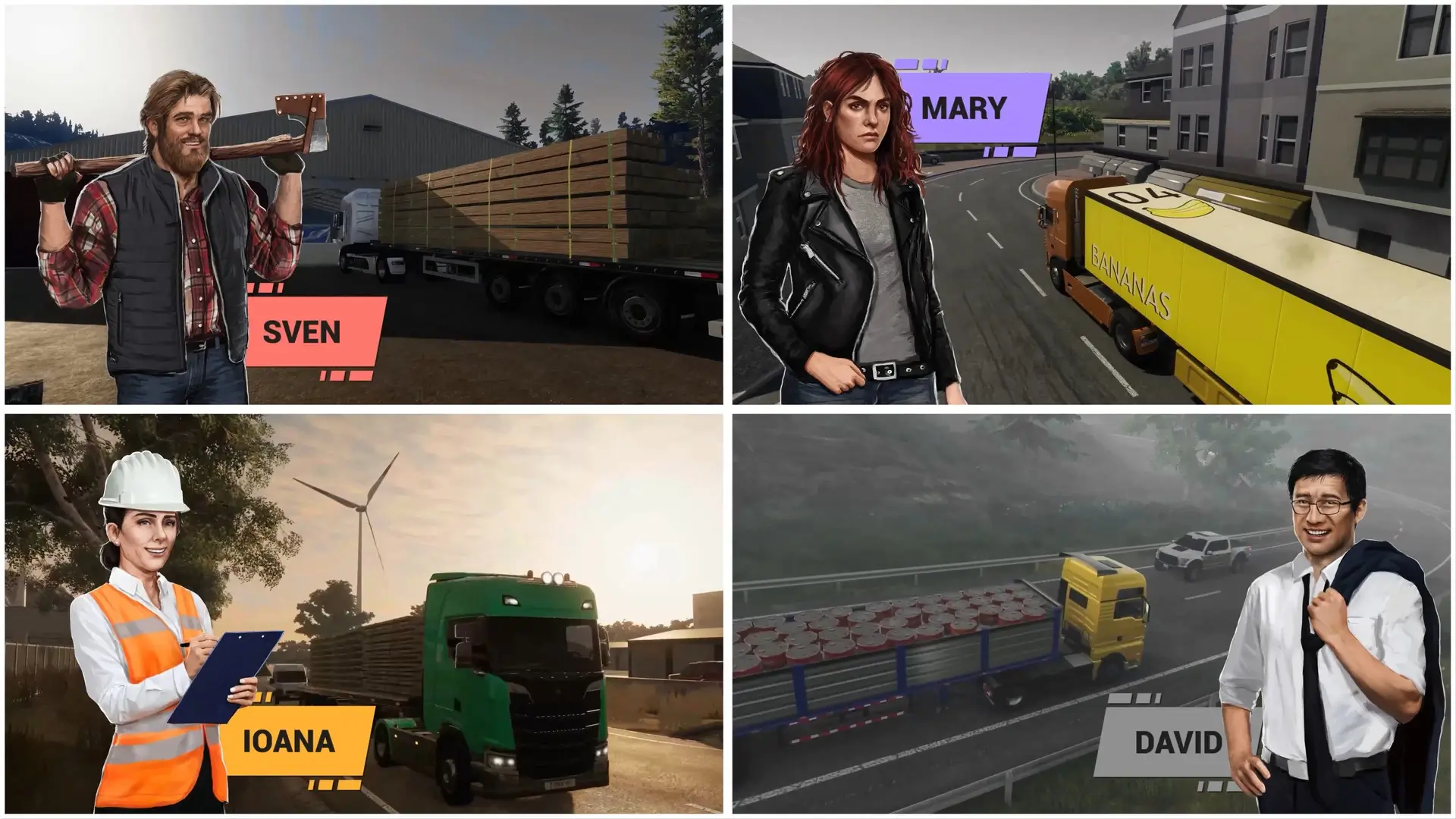 Truck Driver Gameplay Screenshots 3