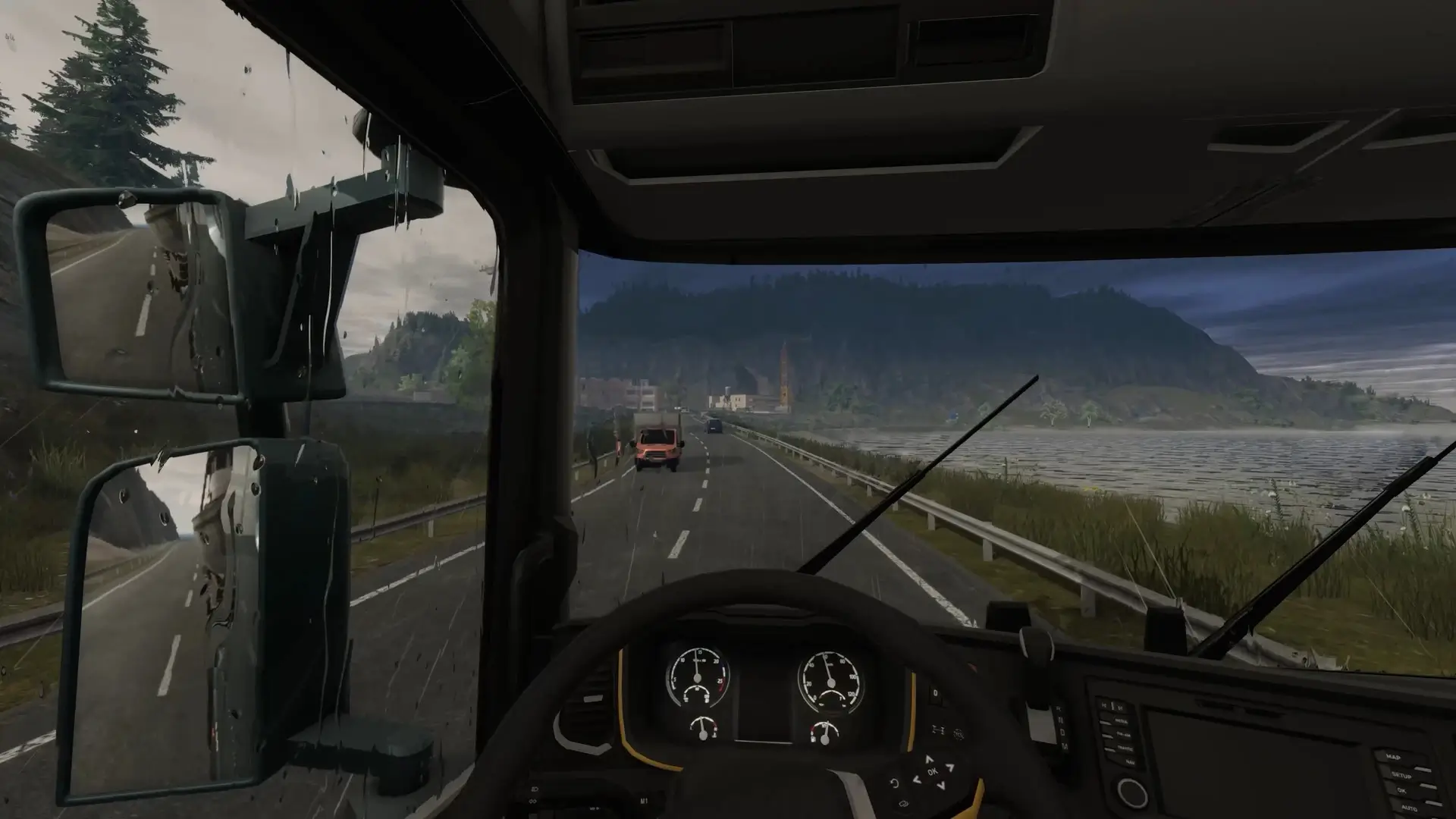 Truck Driver Gameplay Screenshots 4