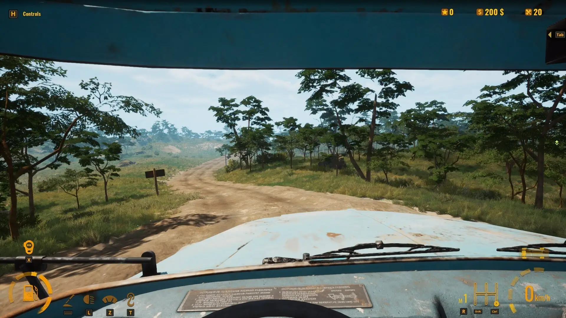 Truck Mechanic: Dangerous Paths Gameplay Screenshots 1