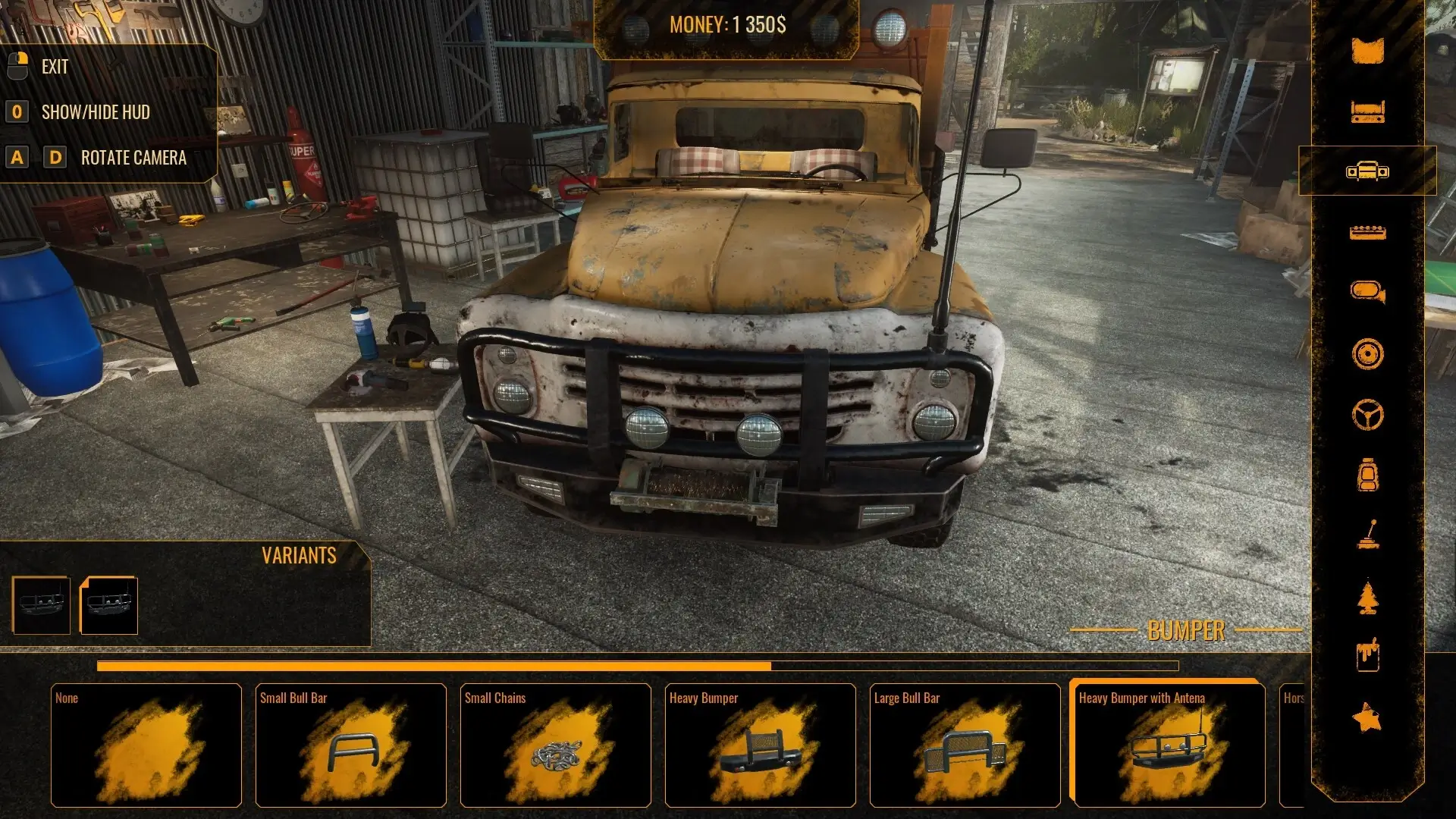 Truck Mechanic: Dangerous Paths Gameplay Screenshots 4