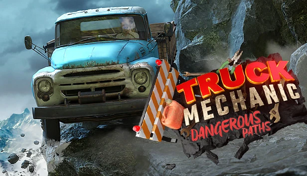 Truck Mechanic: Dangerous Paths Torrent Download