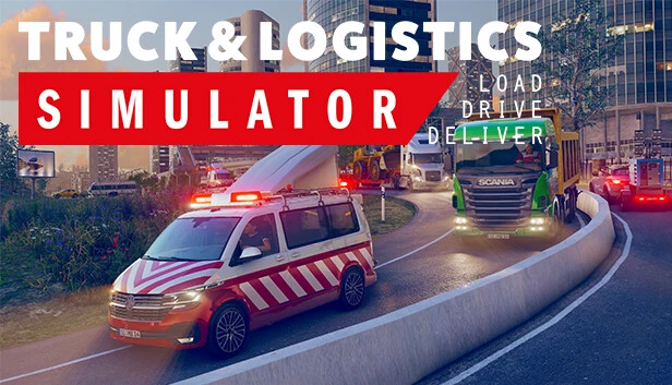 Truck & Logistics Simulator Torrent Download