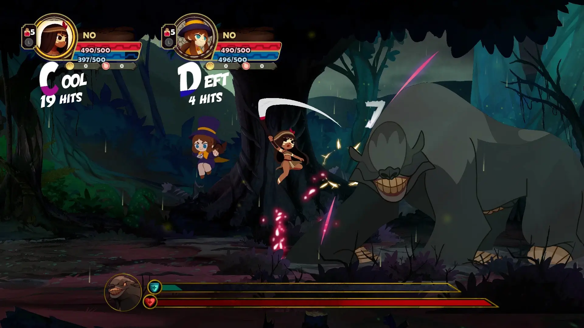 Tunche: Enhanced Edition Gameplay Screenshots 1