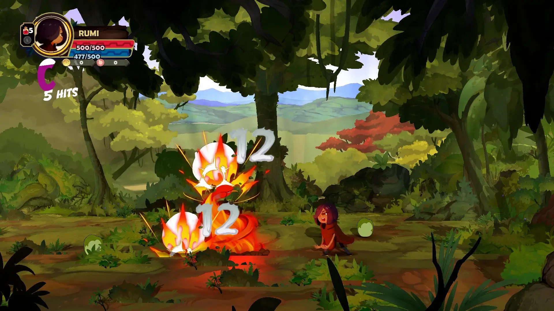 Tunche: Enhanced Edition Gameplay Screenshots 2