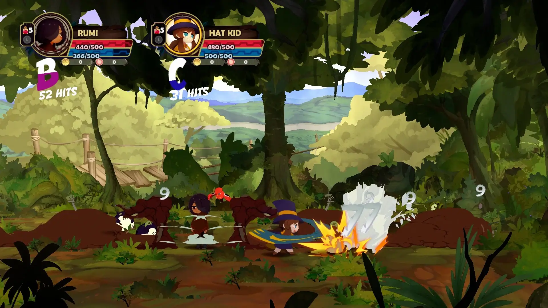 Tunche: Enhanced Edition Gameplay Screenshots 4
