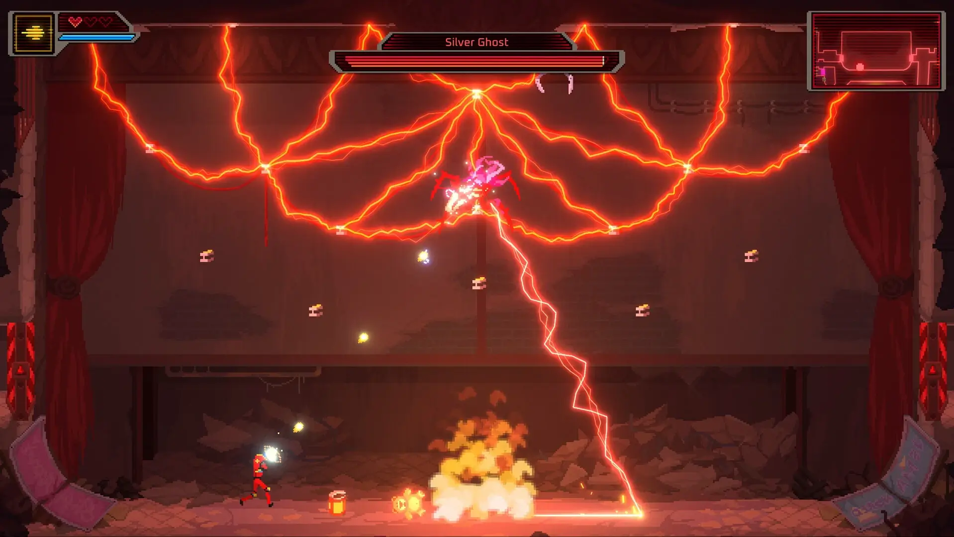 Turbo Kid Gameplay Screenshots 1