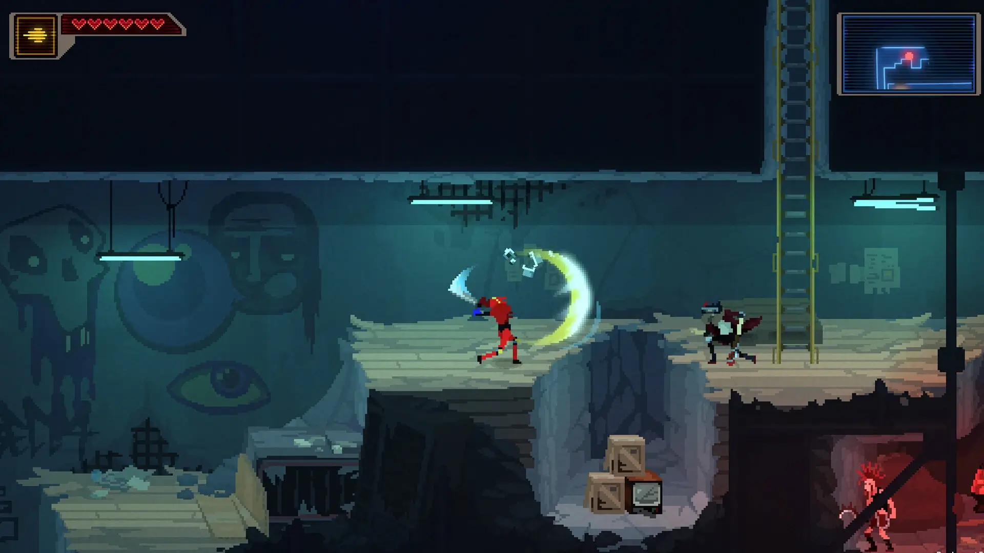 Turbo Kid Gameplay Screenshots 2