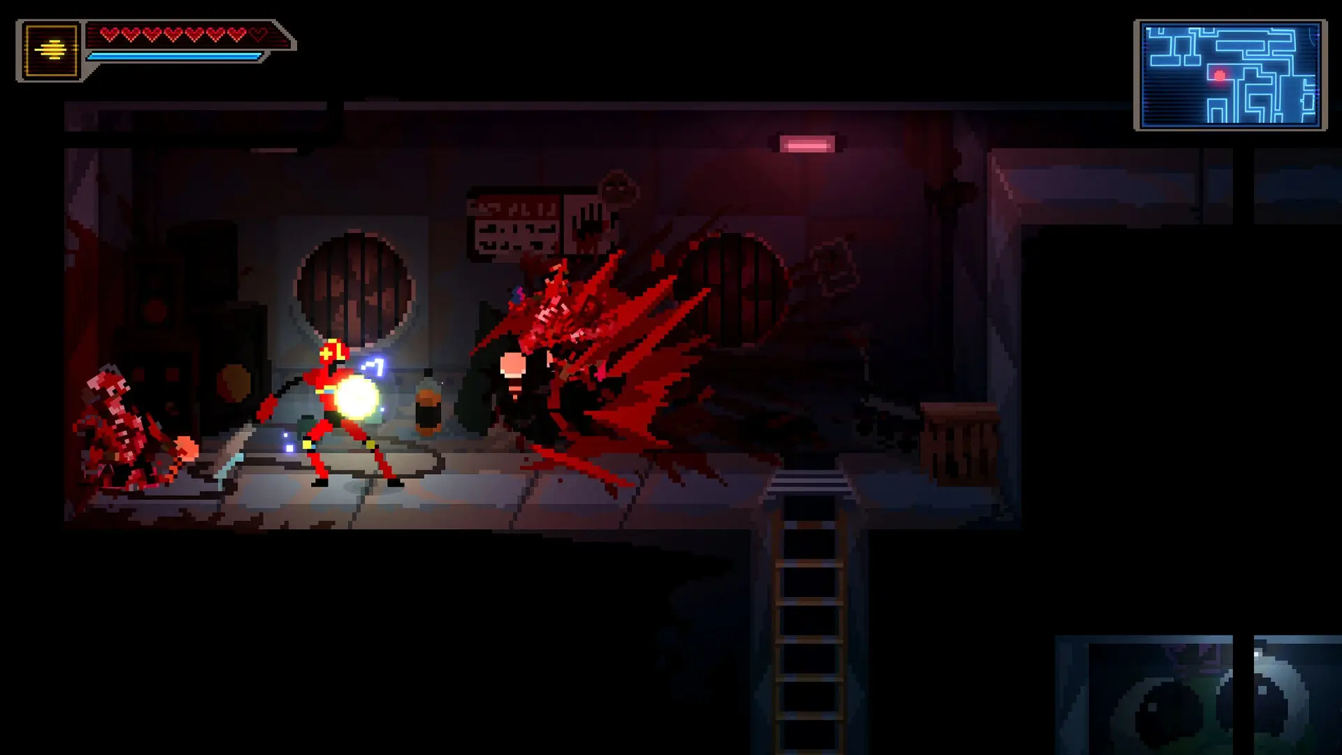 Turbo Kid Gameplay Screenshots 4