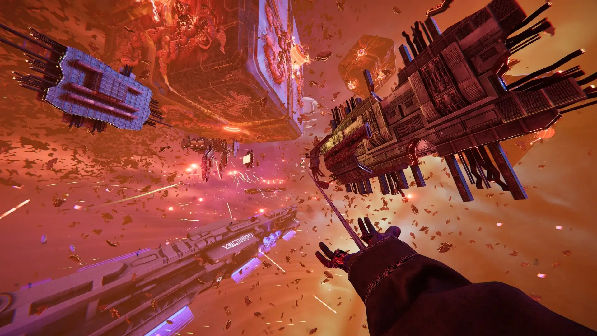 Turbo Overkill Gameplay Screenshots 2