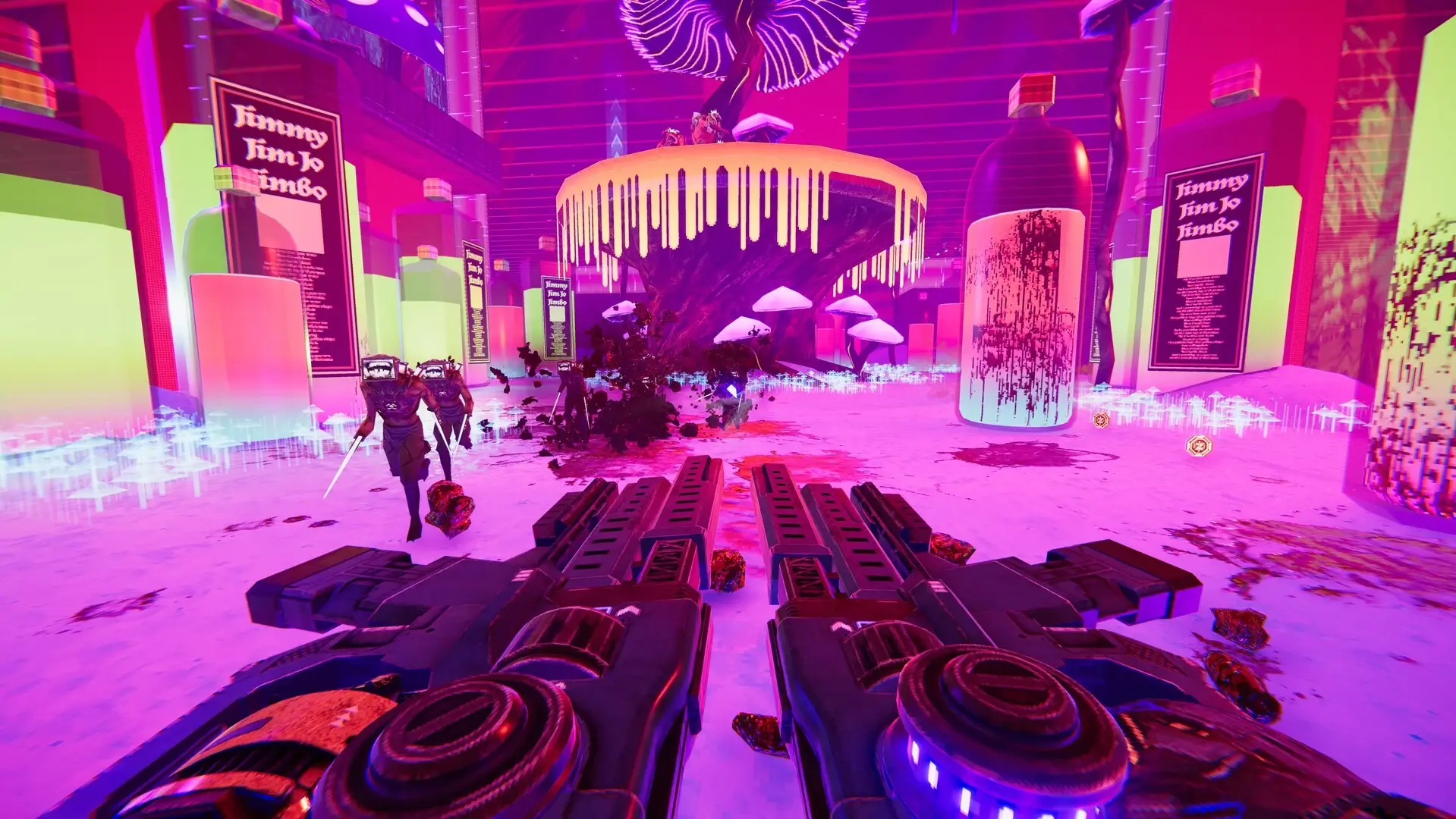 Turbo Overkill Gameplay Screenshots 3