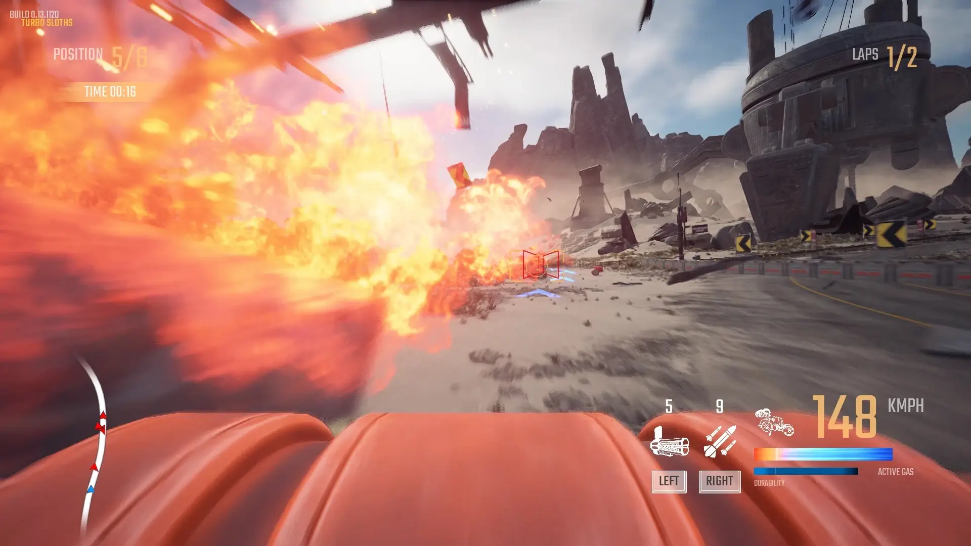 Turbo Sloths: Turanium Pack Gameplay Screenshots 3