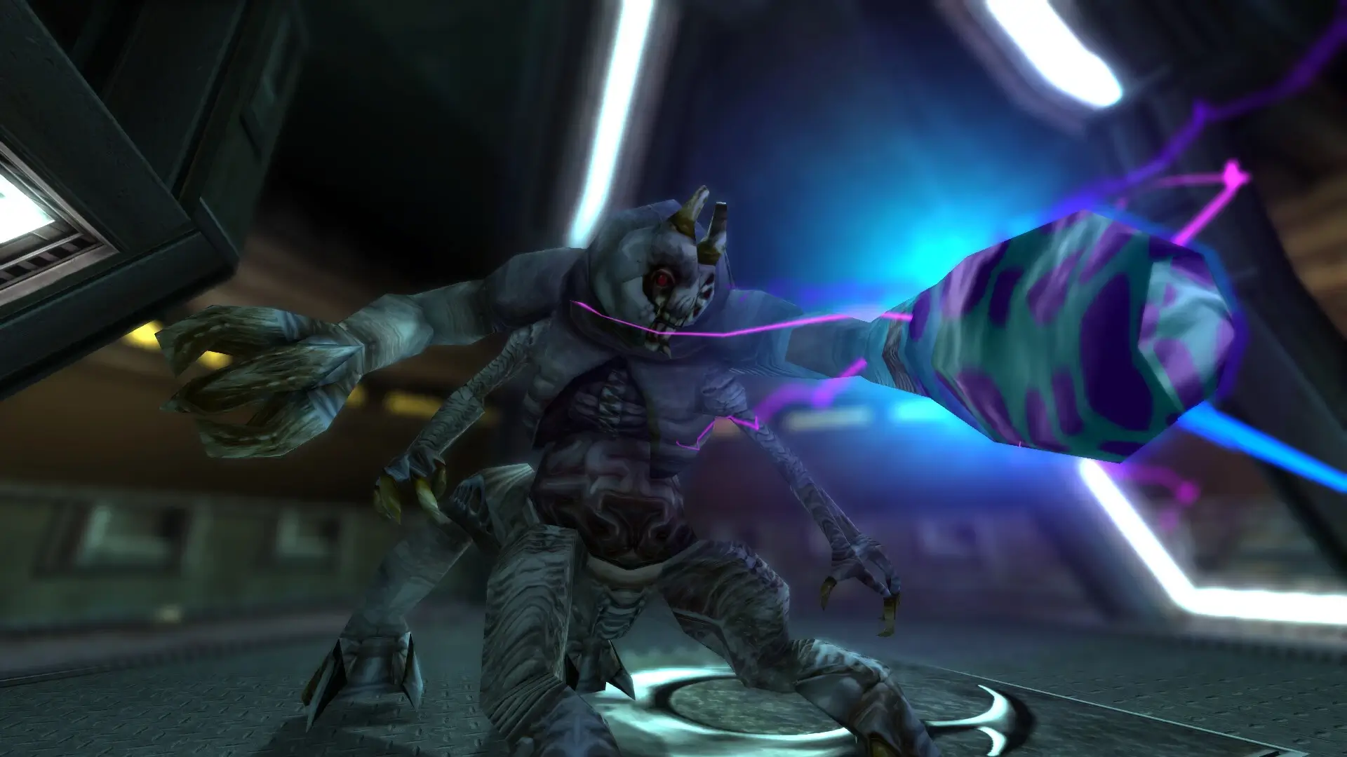 Turok 3: Shadow of Oblivion Remastered Gameplay Screenshots 1