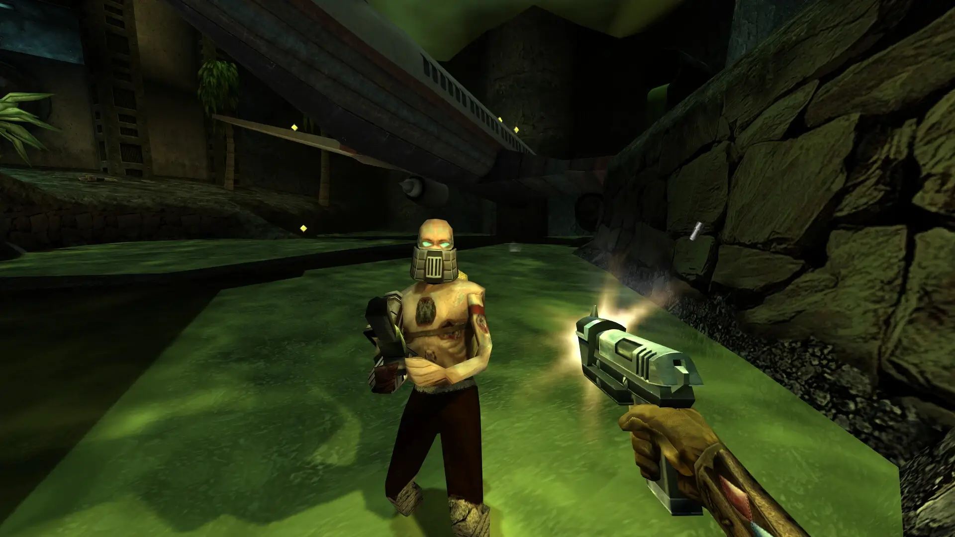 Turok 3: Shadow of Oblivion Remastered Gameplay Screenshots 2