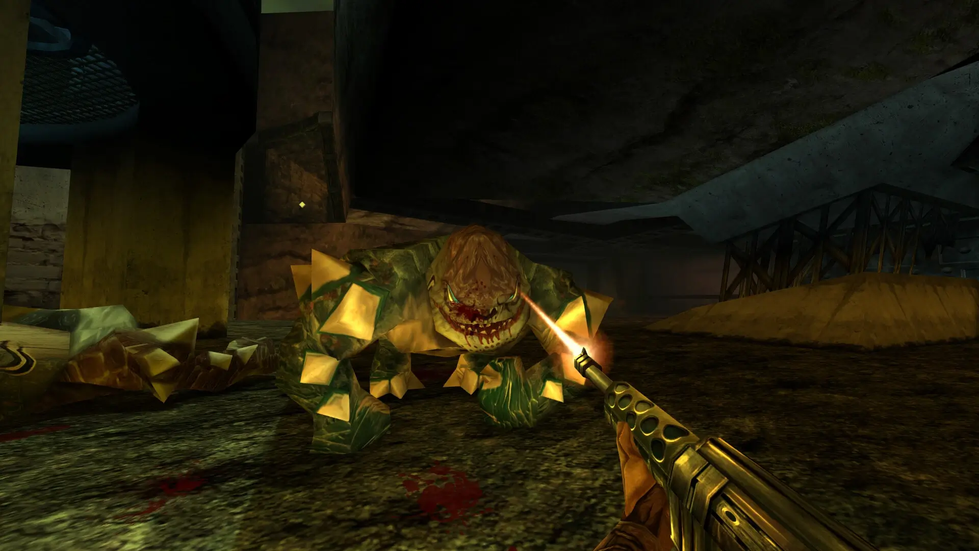Turok 3: Shadow of Oblivion Remastered Gameplay Screenshots 4