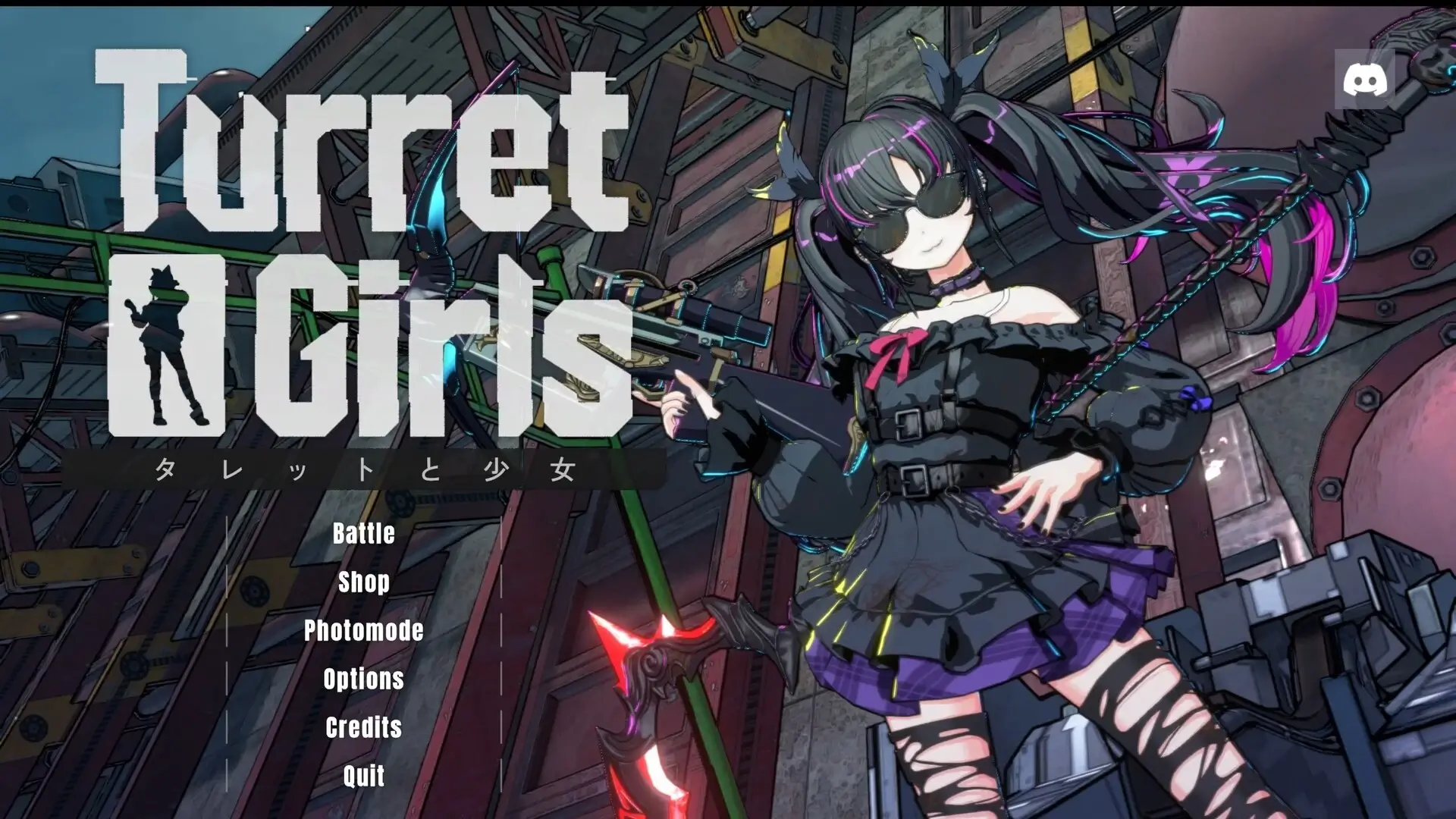 TurretGirls Gameplay Screenshots 1