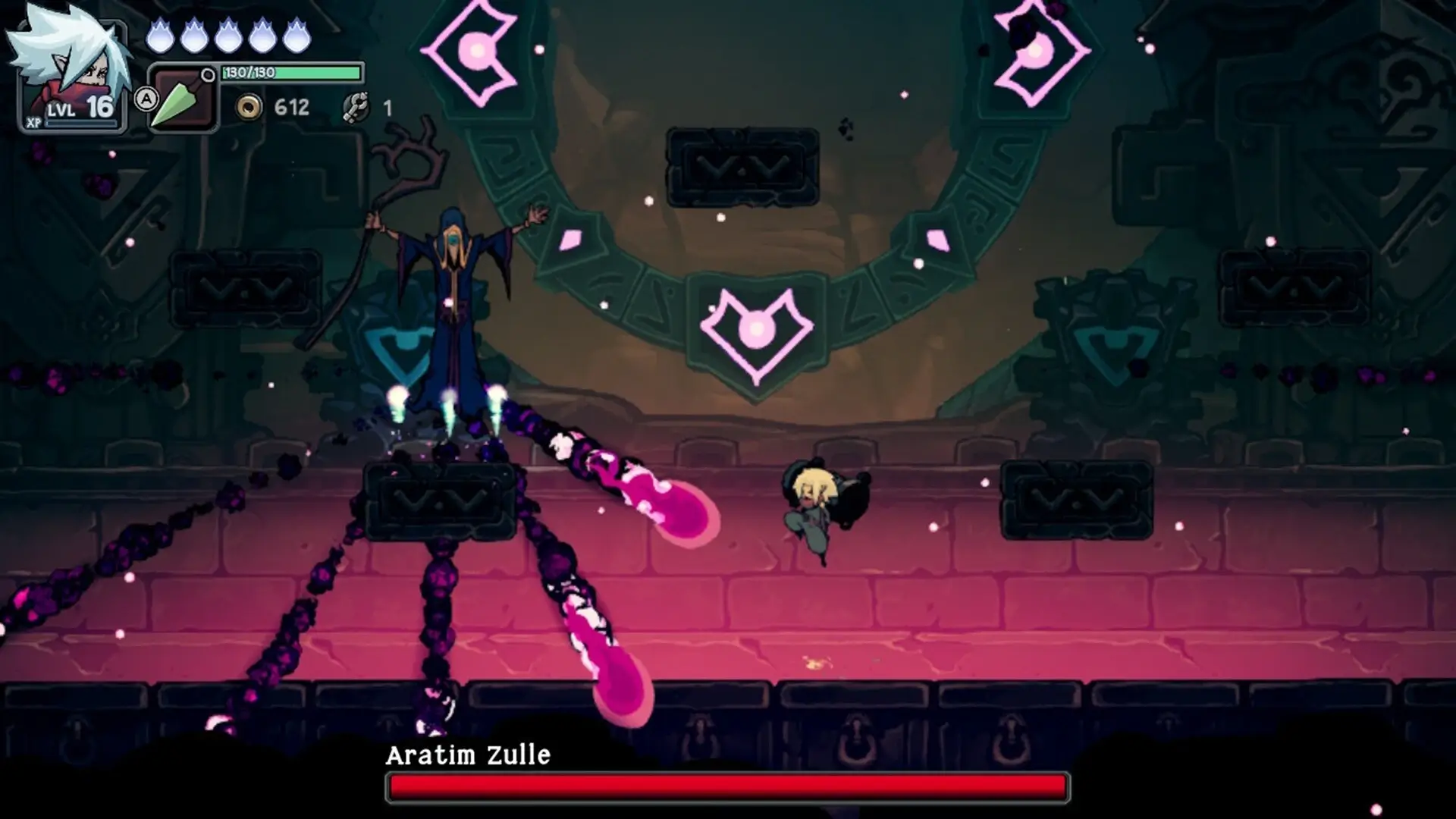 Twilight Monk Gameplay Screenshots 1