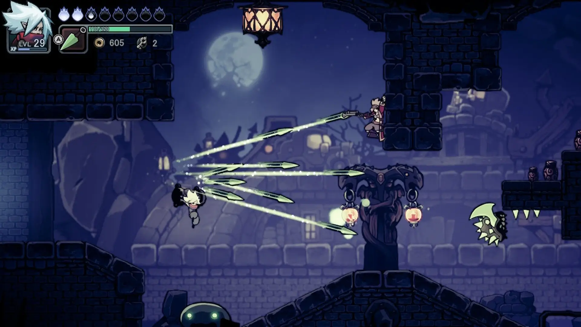 Twilight Monk Gameplay Screenshots 3