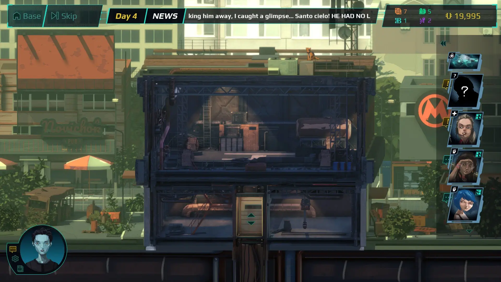 Twilight Wars Gameplay Screenshots 4