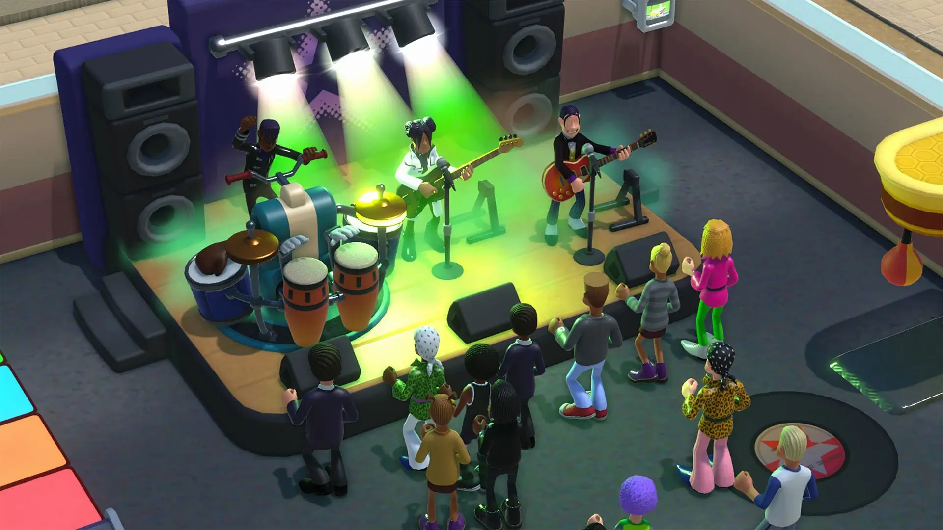 Two Point Campus Gameplay Screenshots 2