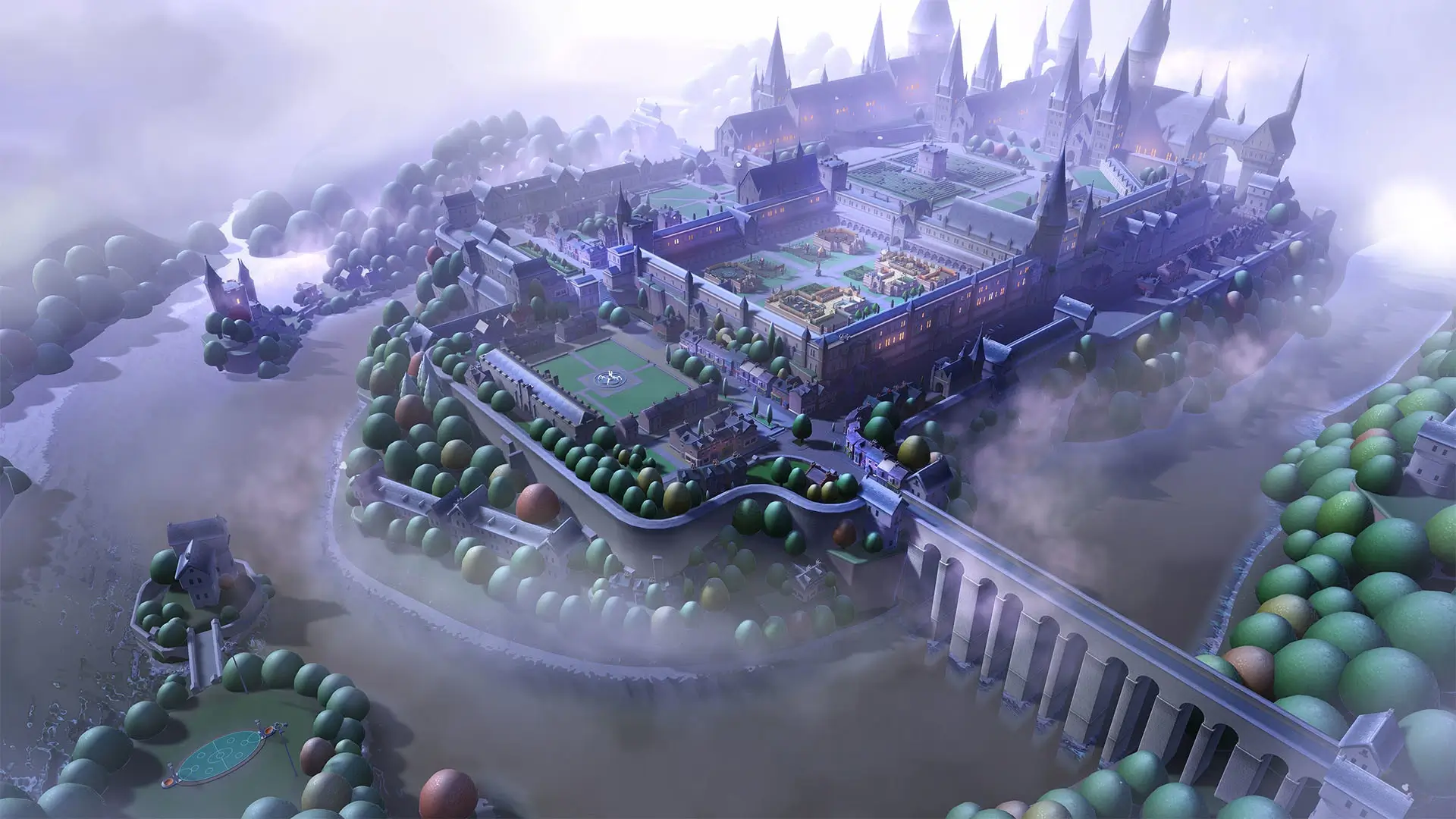 Two Point Campus Gameplay Screenshots 3