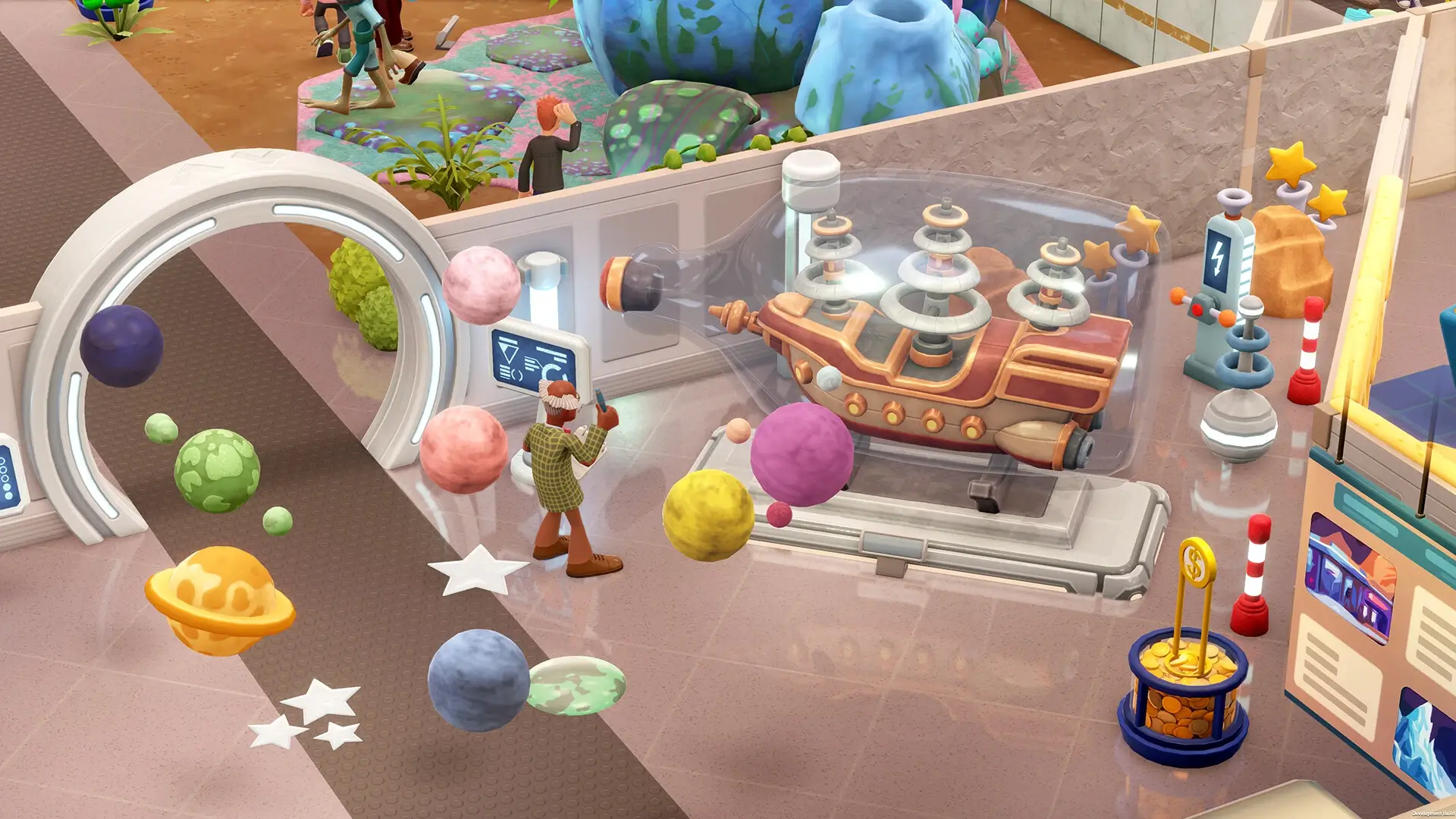 Two Point Museum: Explorer Edition Gameplay Screenshots 3