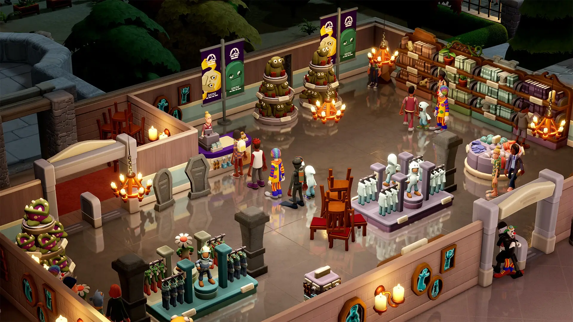 Two Point Museum: Explorer Edition Gameplay Screenshots 4