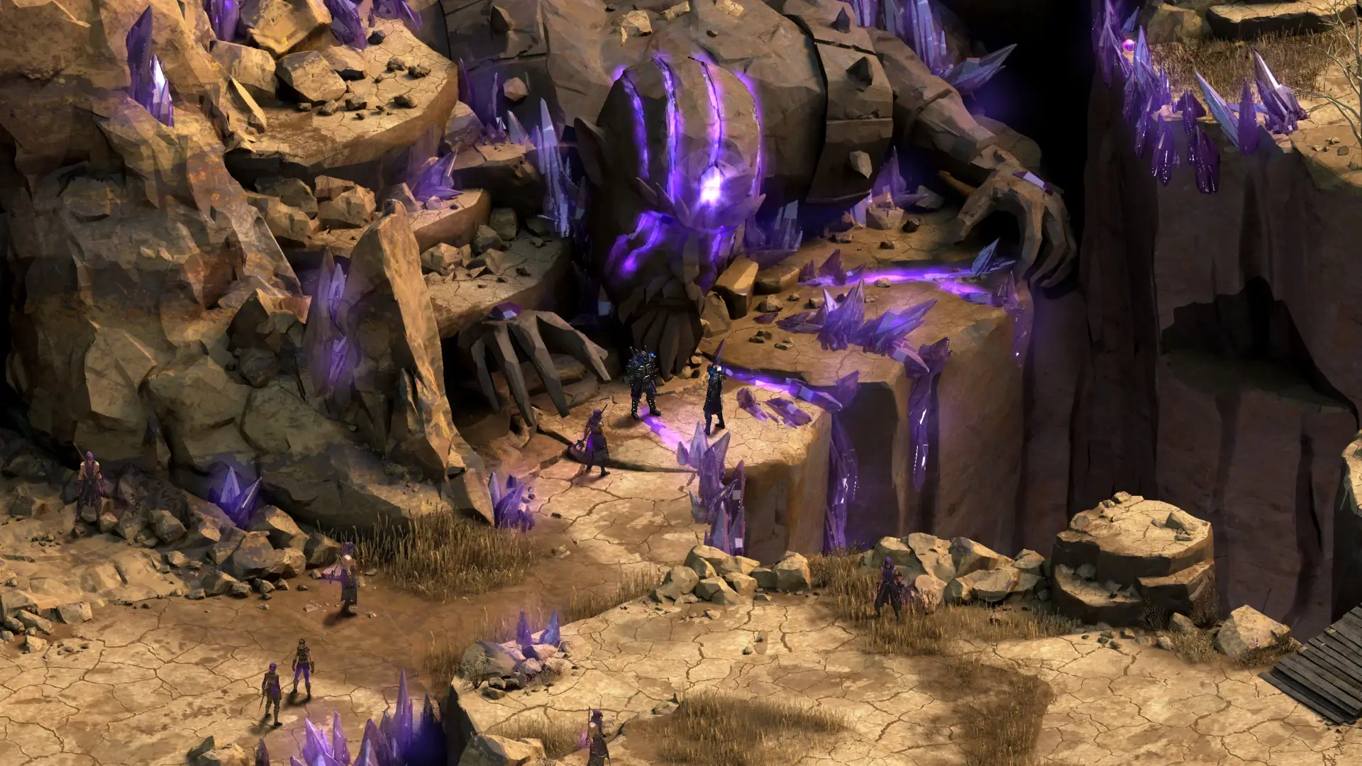 Tyranny: Gold Edition Gameplay Screenshots 1