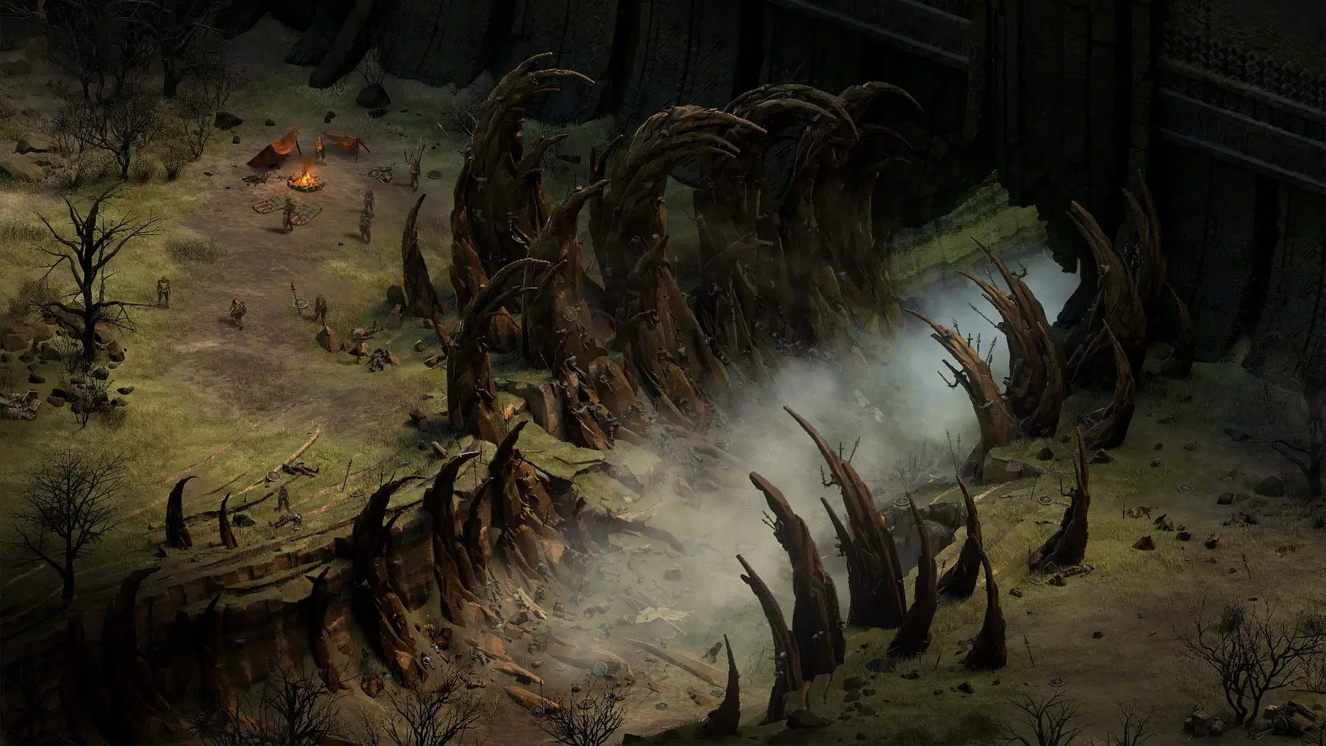 Tyranny: Gold Edition Gameplay Screenshots 2