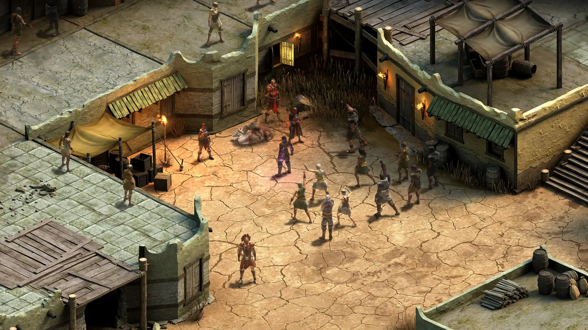 Tyranny: Gold Edition Gameplay Screenshots 3