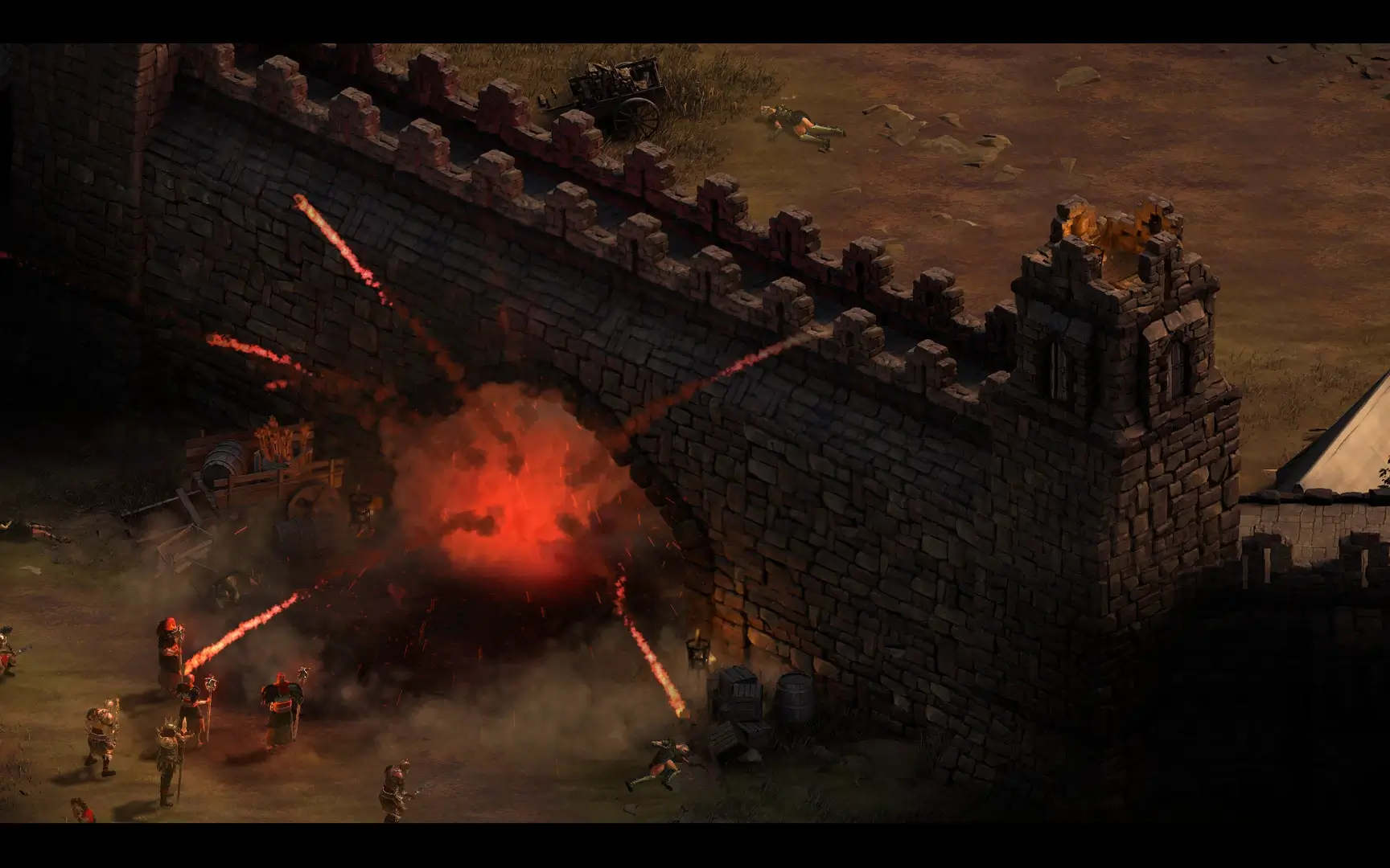 Tyranny: Gold Edition Gameplay Screenshots 4