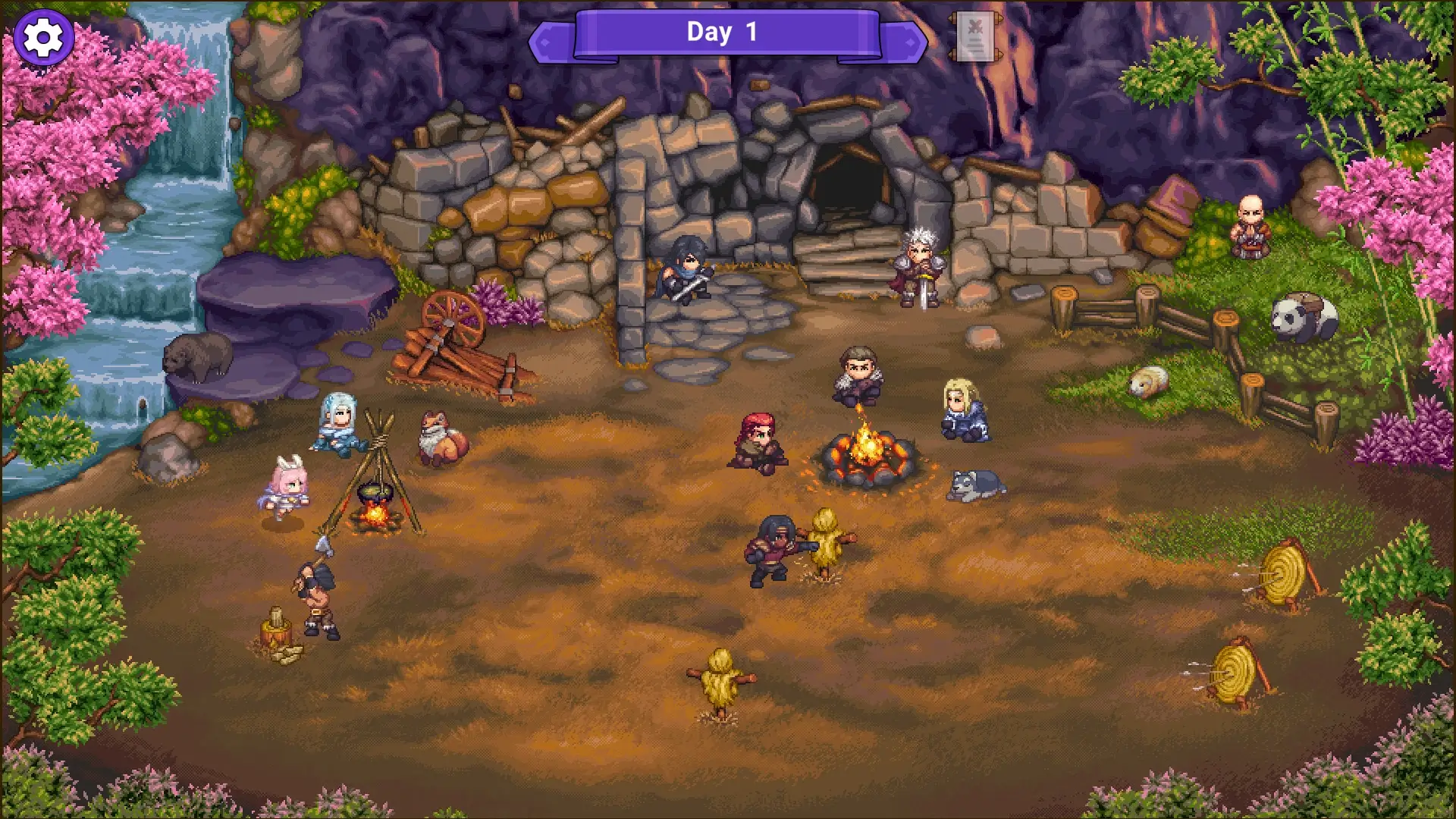 Tyrant’s Blessing Gameplay Screenshots 1