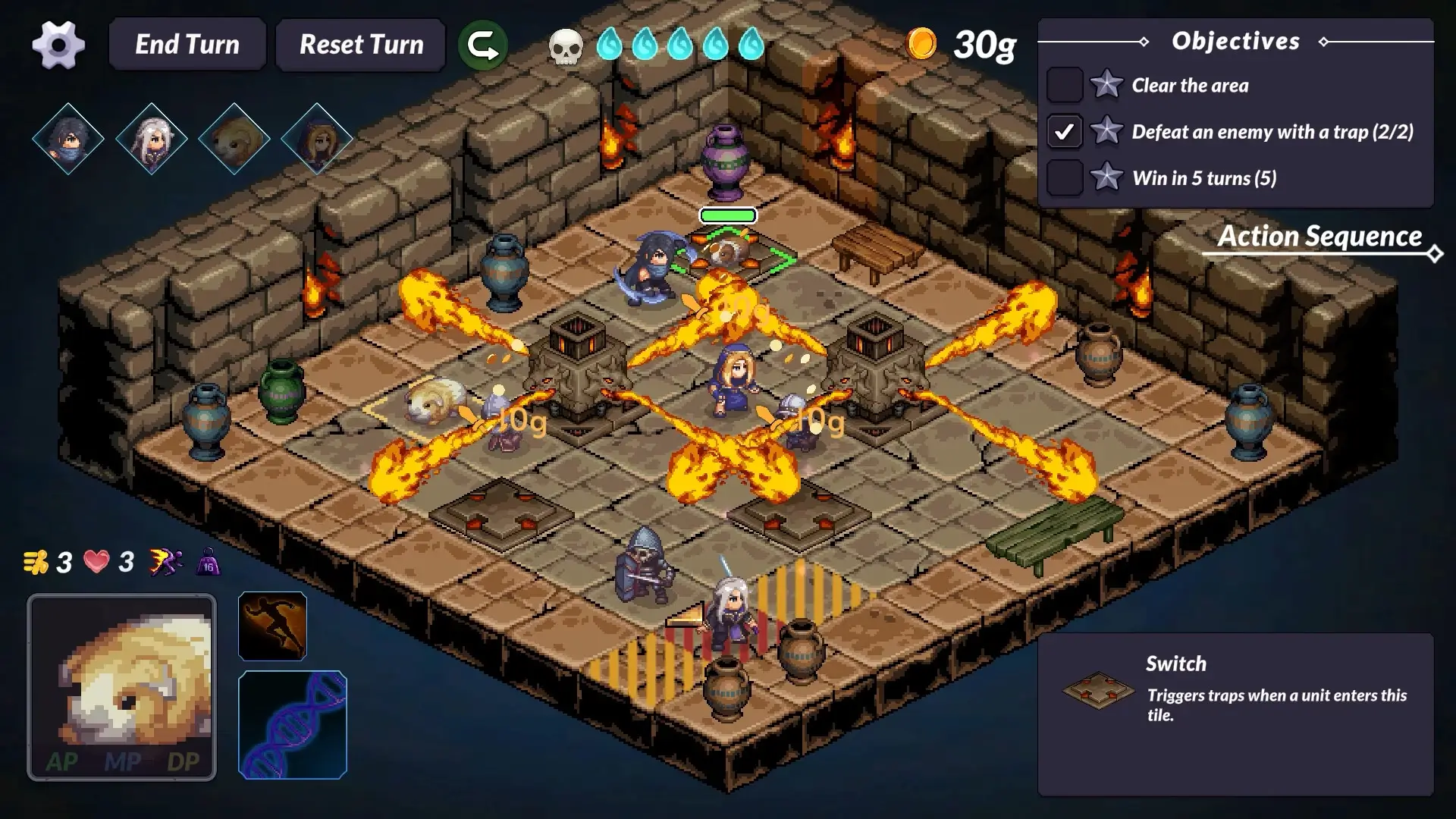 Tyrant’s Blessing Gameplay Screenshots 2