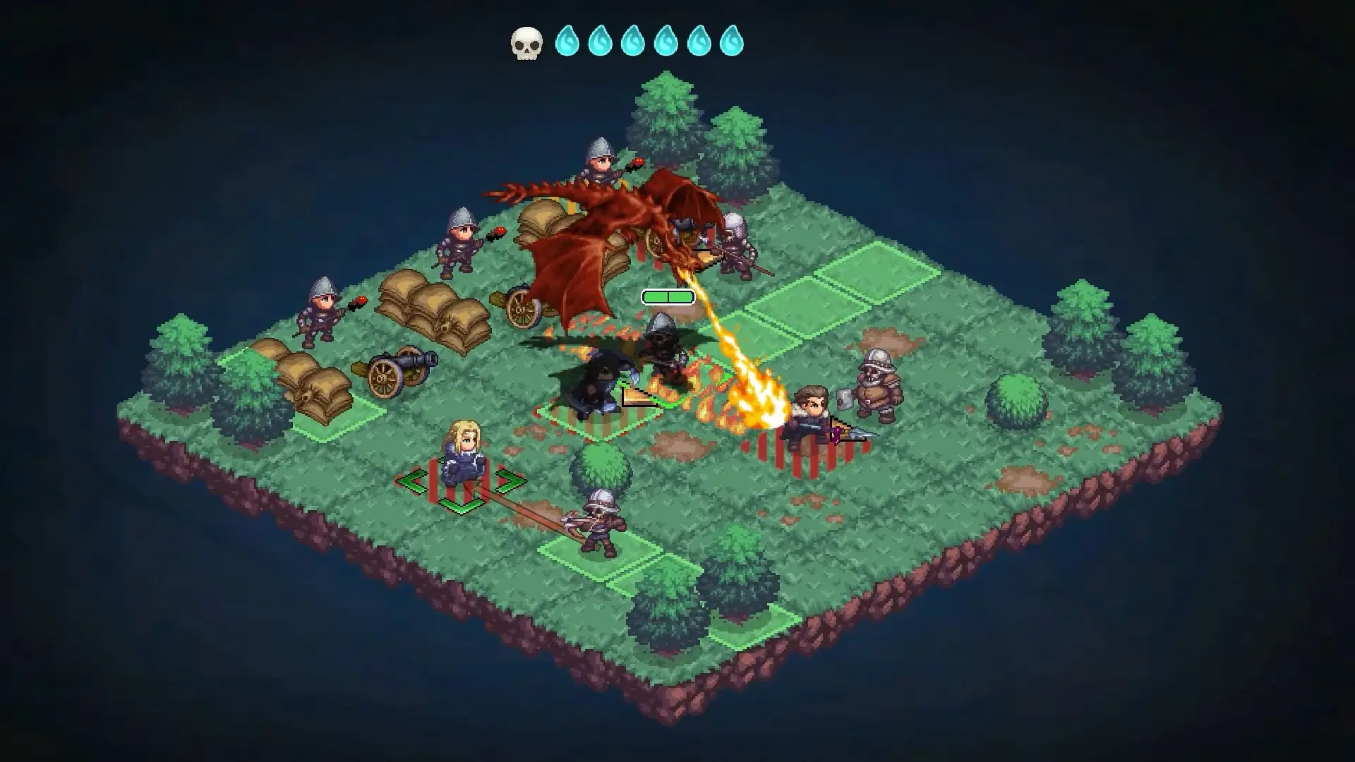 Tyrant’s Blessing Gameplay Screenshots 4