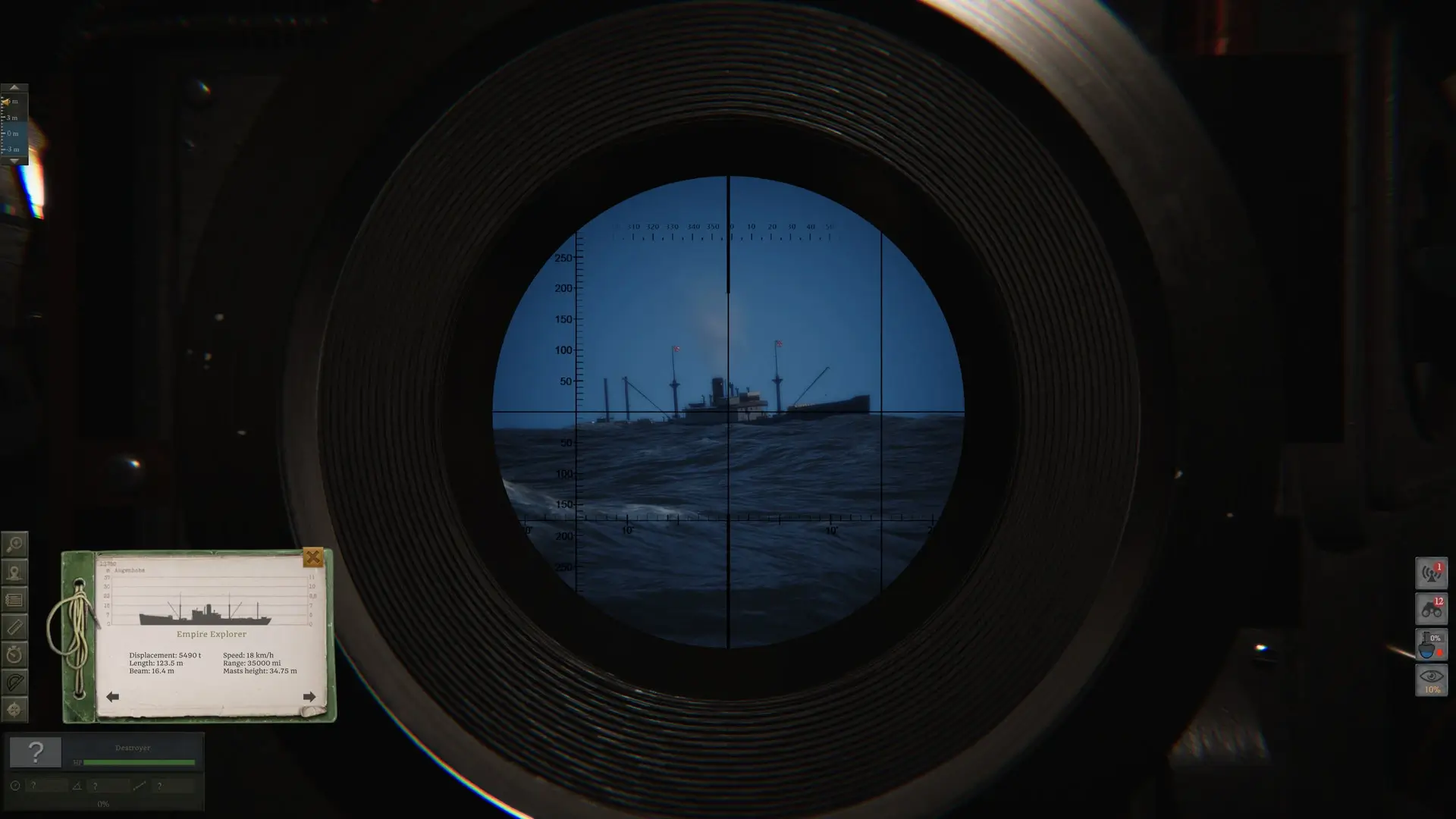UBOAT Gameplay Screenshots 3
