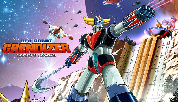 UFO ROBOT GRENDIZER: The Feast of the Wolves – Deluxe Edition Torrent Download