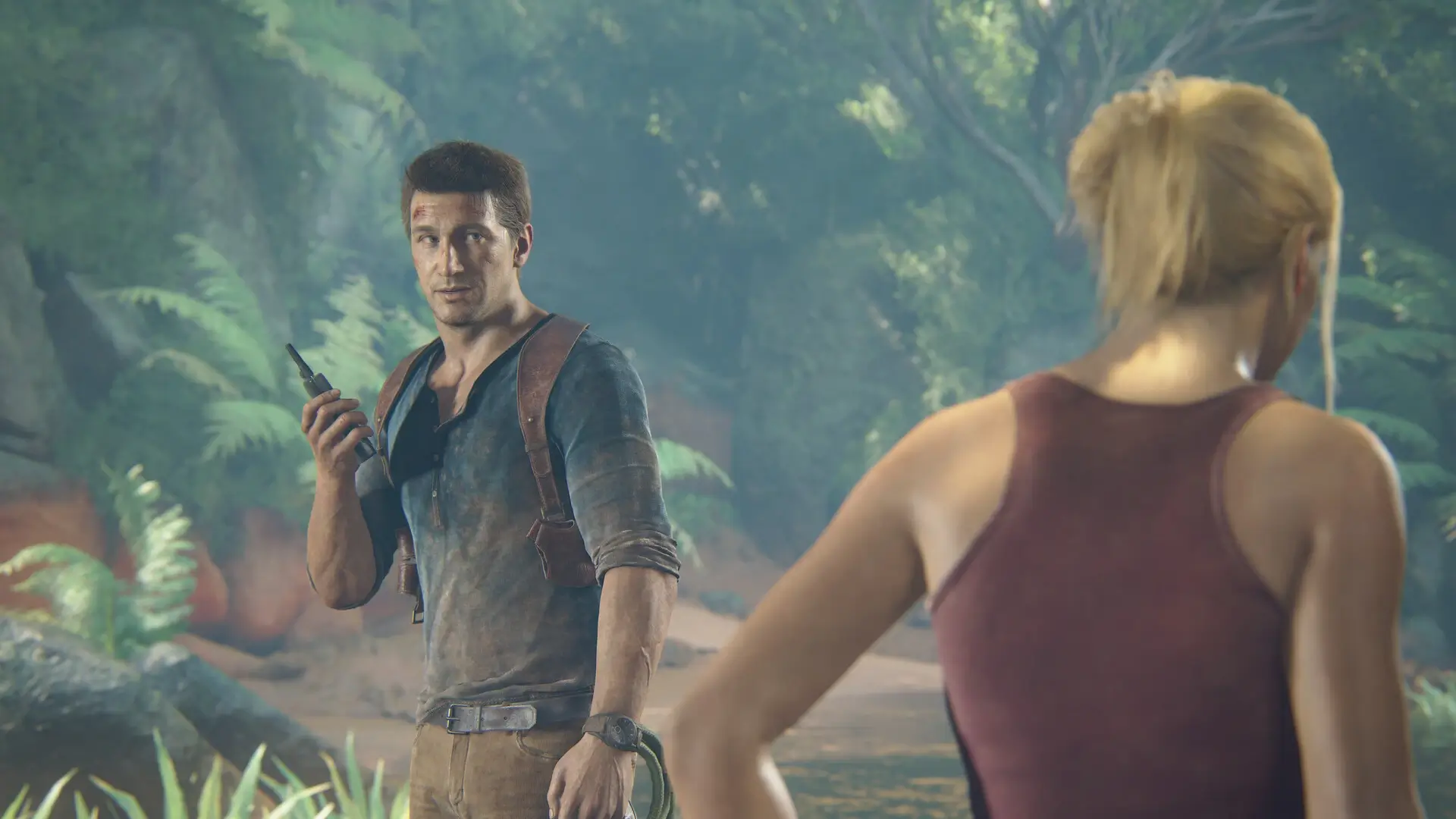 UNCHARTED: Legacy of Thieves Collection Gameplay Screenshots 3