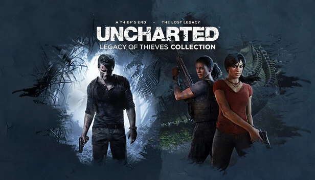 UNCHARTED: Legacy of Thieves Collection Torrent Download