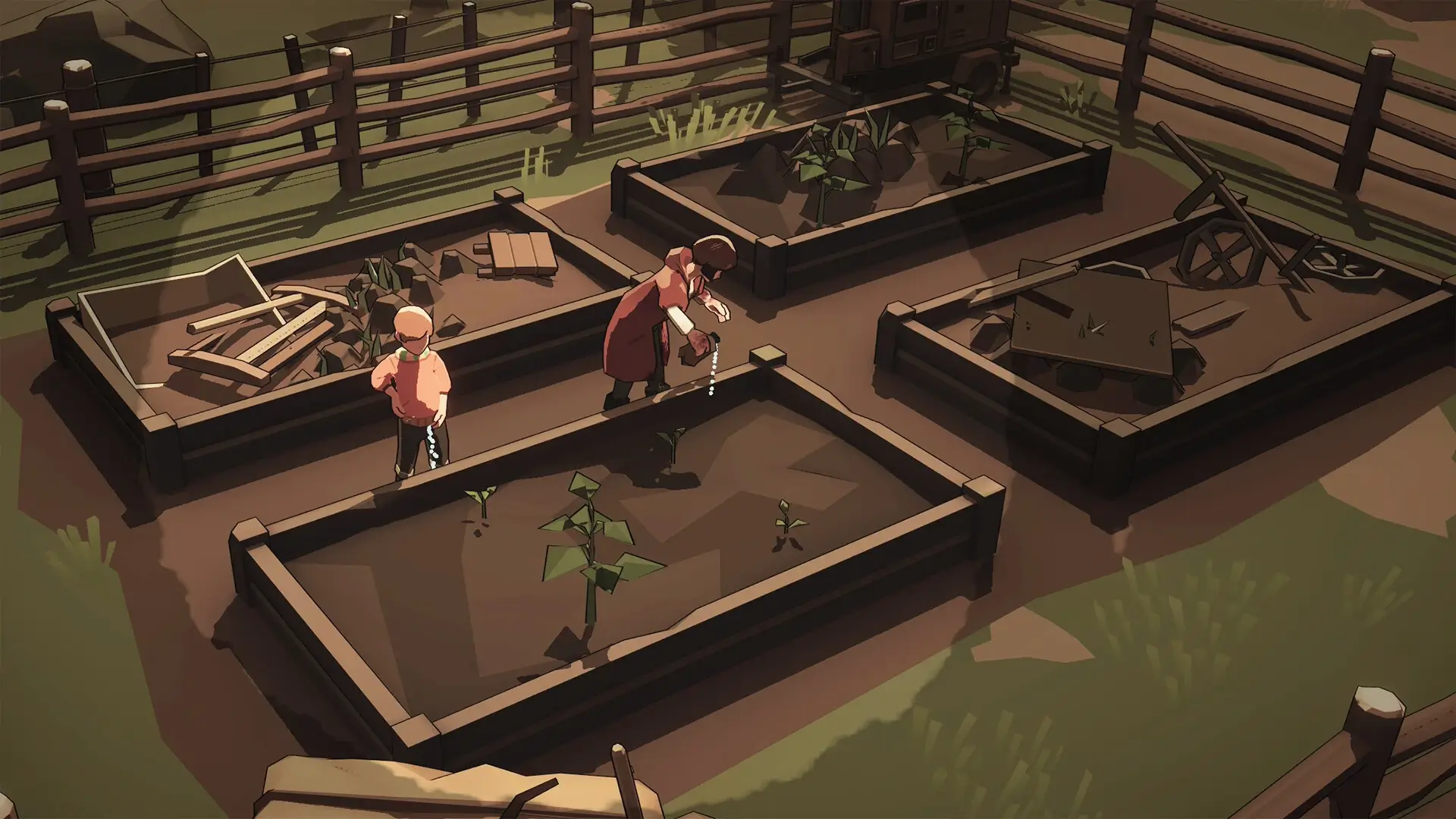 UNDYING: Premium Edition – Series 1 Gameplay Screenshots 3