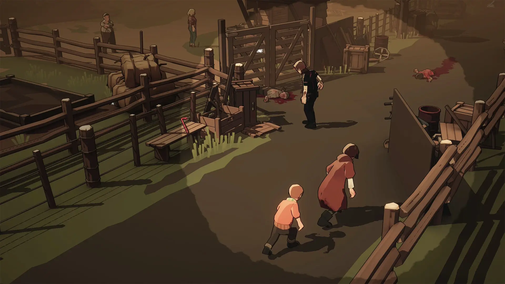 UNDYING: Premium Edition – Series 1 Gameplay Screenshots 4
