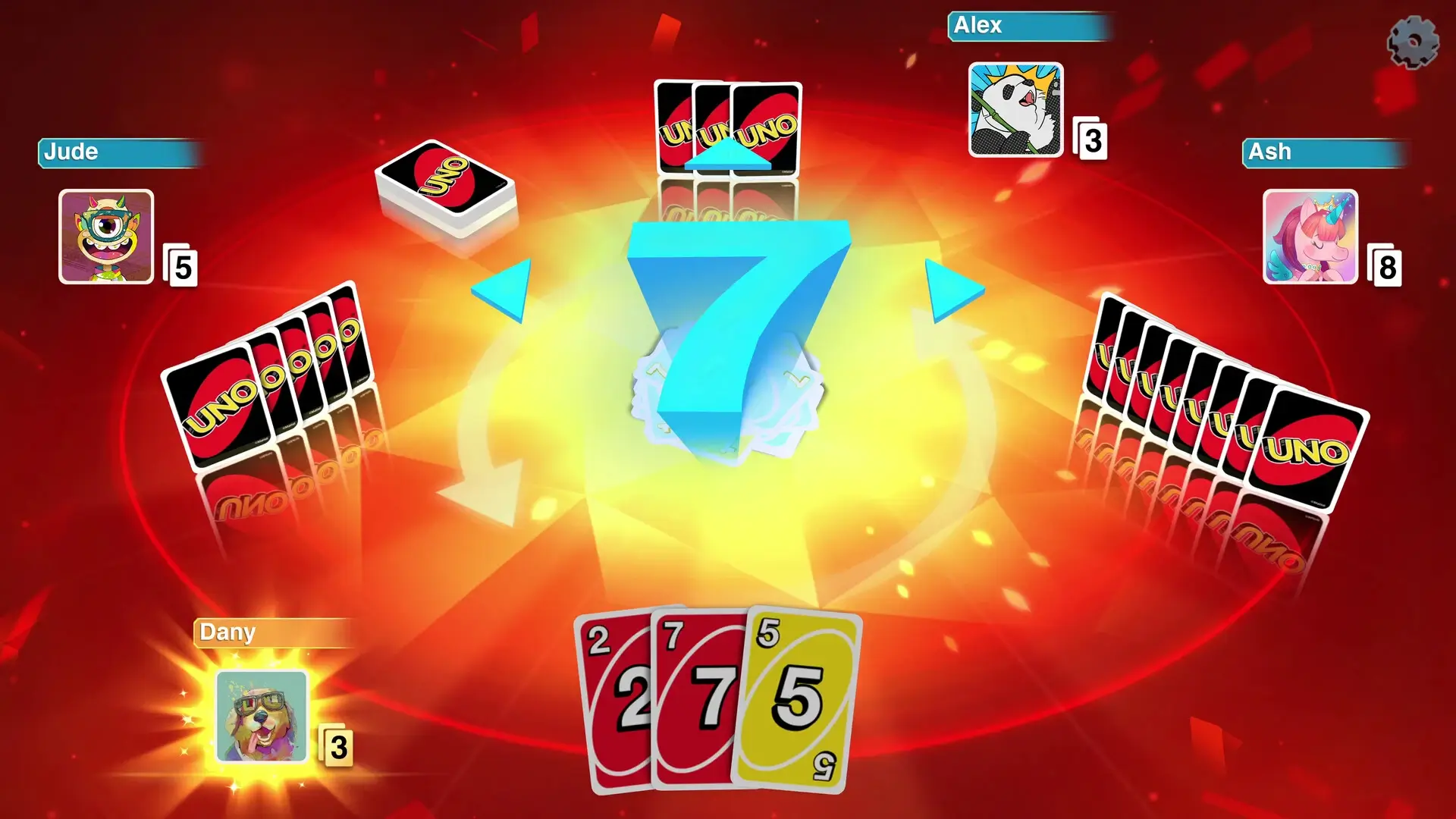 UNO Gameplay Screenshots 2