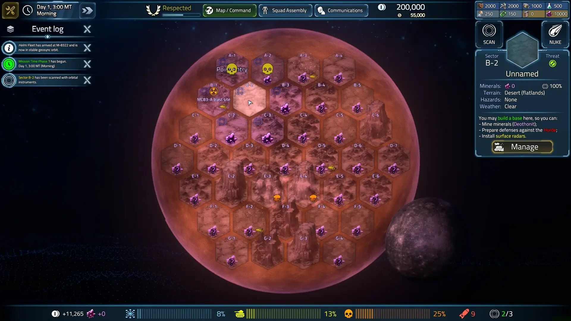 USC: Counterforce Gameplay Screenshots 3
