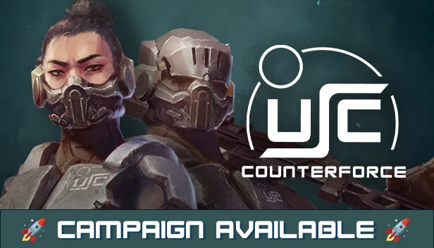 USC: Counterforce Torrent Download
