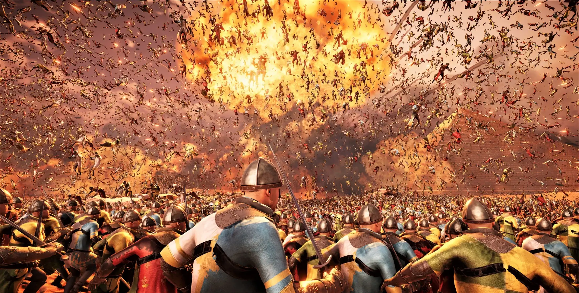 Ultimate Epic Battle Simulator 2 Gameplay Screenshots 2