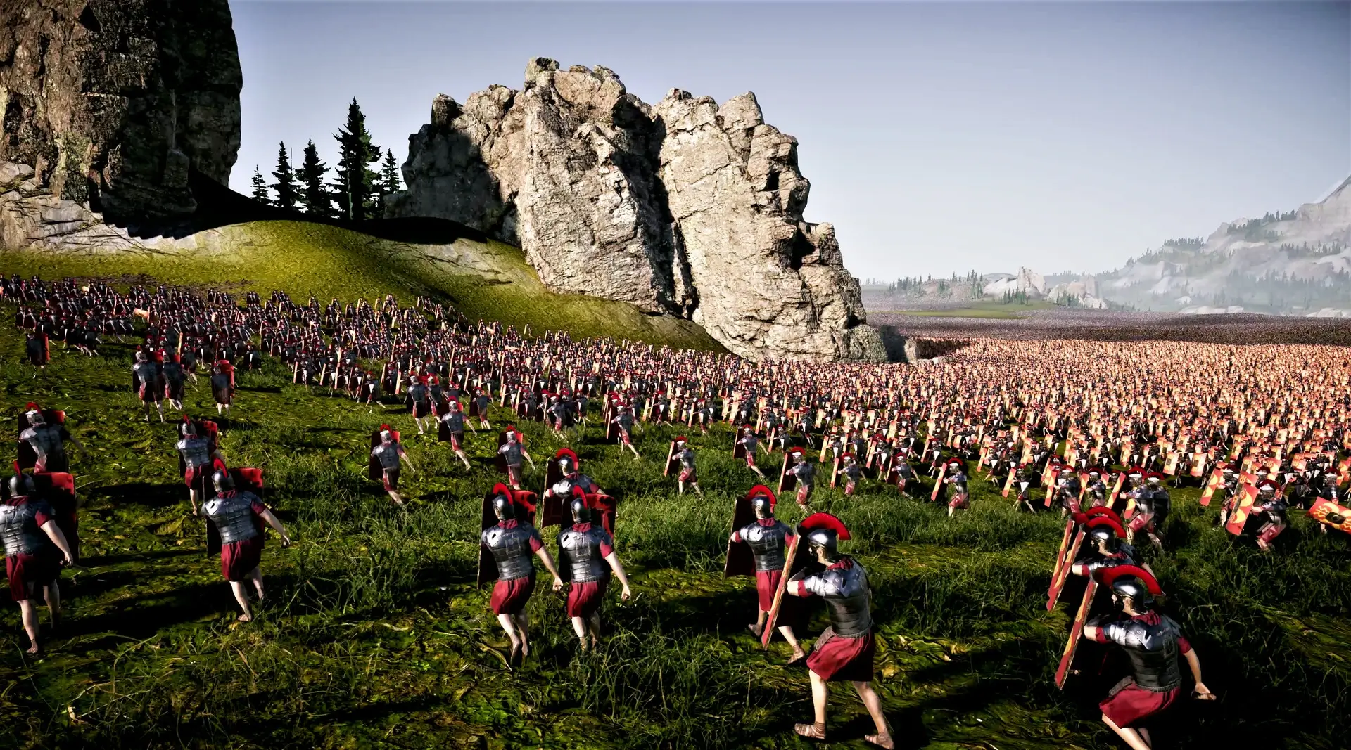 Ultimate Epic Battle Simulator 2 Gameplay Screenshots 3