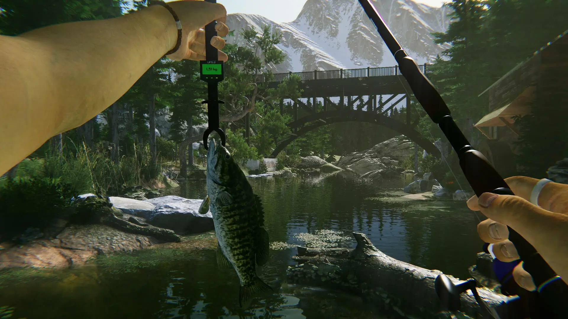 Ultimate Fishing Simulator 2 Gameplay Screenshots 3