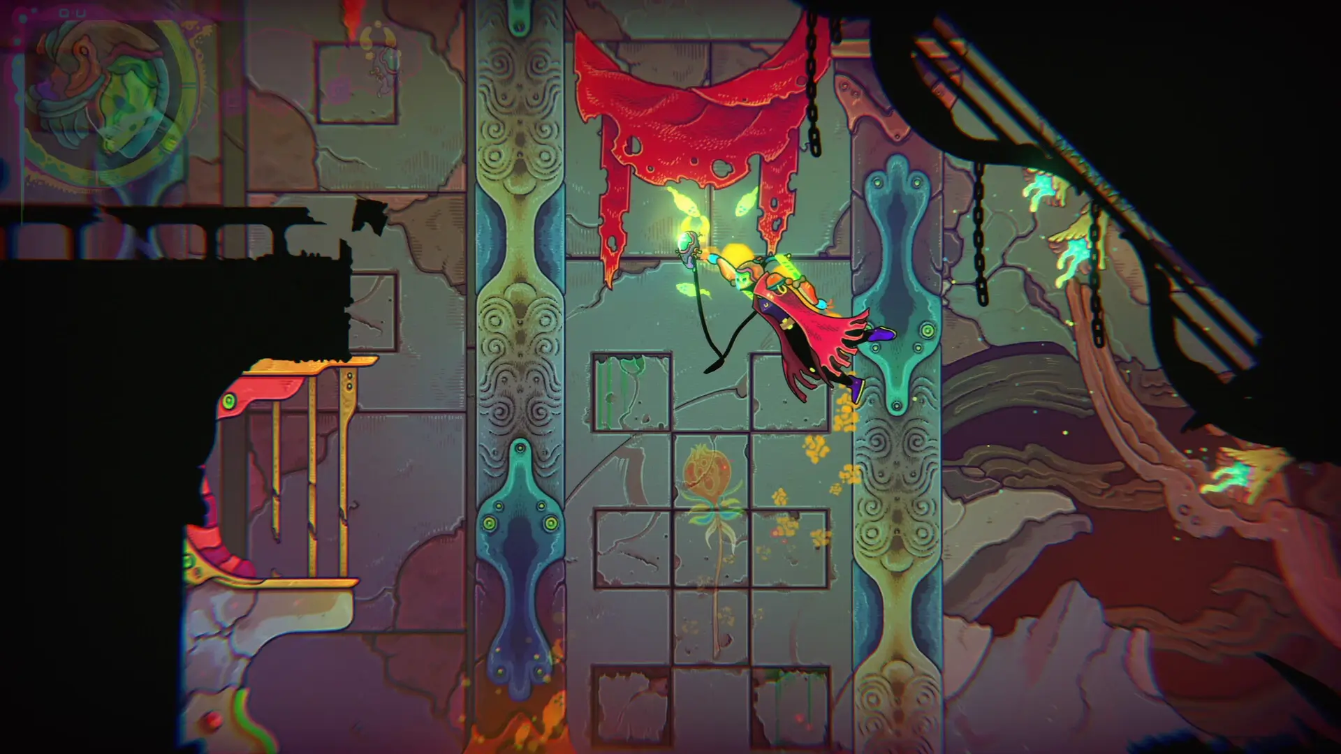 Ultros: Deluxe Edition Gameplay Screenshots 1