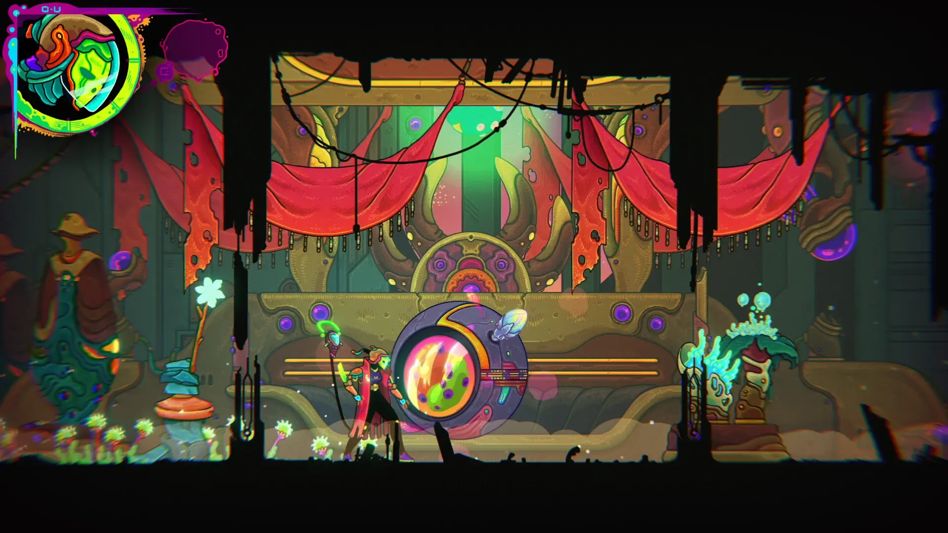 Ultros: Deluxe Edition Gameplay Screenshots 3