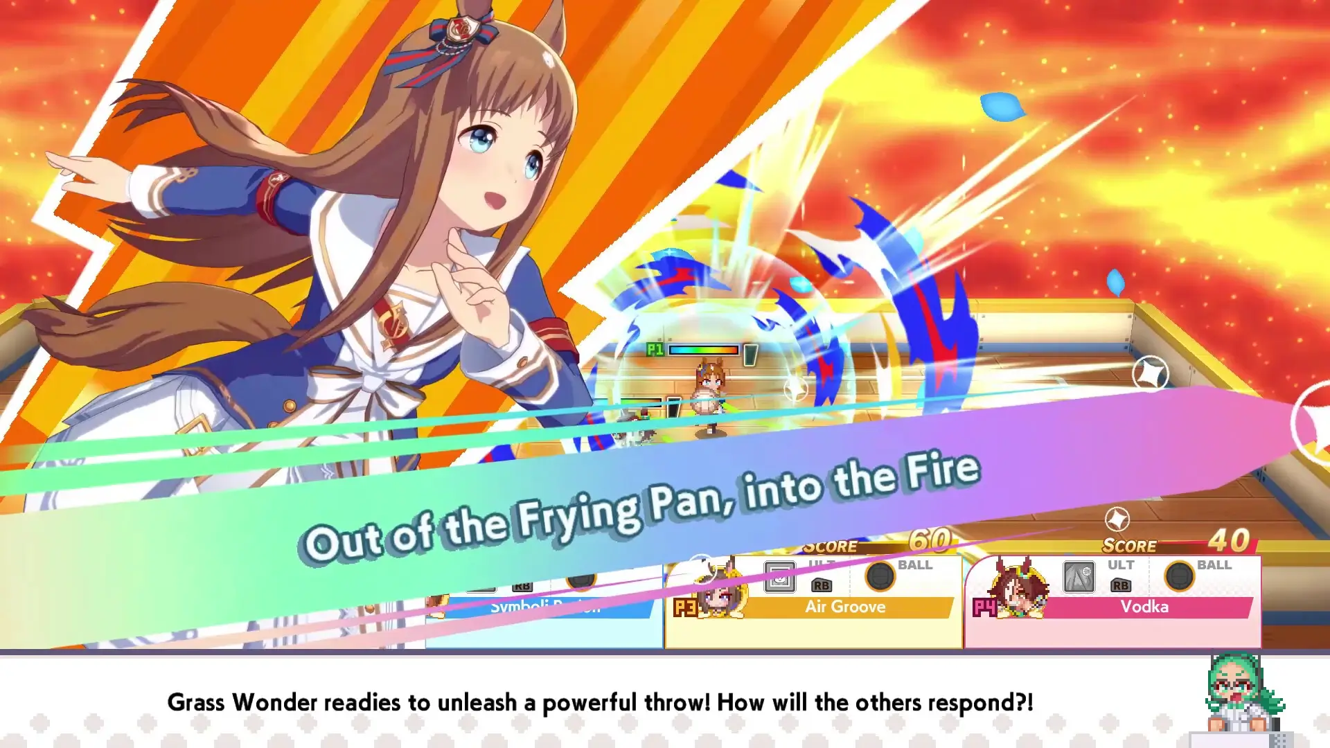 Umamusume: Pretty Derby – Party Dash – Special Edition Gameplay Screenshots 2